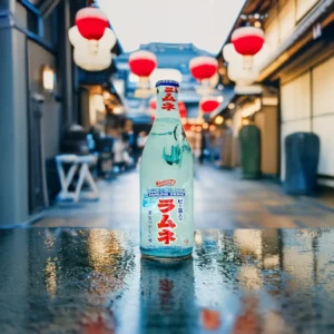 Ramune Japanese Soda: Why Is There a Marble in the Bottle?