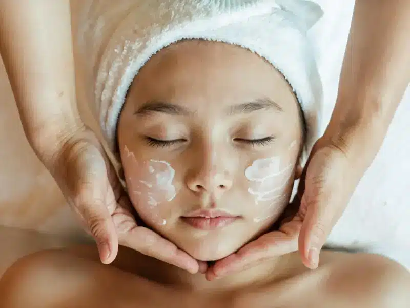 Genki Kids Facial